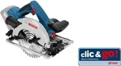 Produktbild von Akumulátorová okružní pila Bosch GKS 18V-57 G