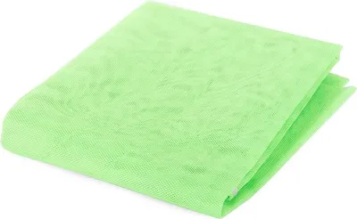 Produktbild von Verk 24064 Faltbare Strandmatte 200 x 200 cm, Netzgewebe, grün