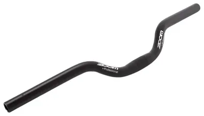 Produktbild von Bonin City 165tp Lenker Schwarz 25.4 mm / 580 mm Schwarz 25.4 mm