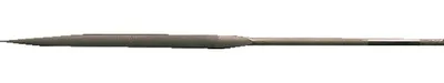 Obrázok produktu pre Ihlový pilník, pologuľatý 180 X 6,2 X 2,1 mm rez 0