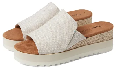 Zdjęcie produktu dla Sandały damskie TOMS Diana, rozmiar 7