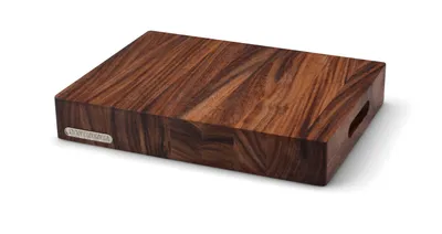 Zdjęcie produktu dla CONTINENTA Hackblock, Akazie 39,5x30x6 cm 4860 4017167486000