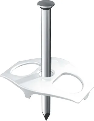 Produktbild von OBO 1996 60 Nagel-Fix 3,5x60mm PP transparent 2222868