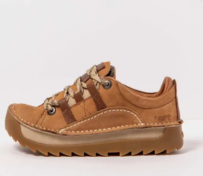 Produktbild von Art Schuhe Herren/Damen 0590 PLEASANT HONEY / SKYLINE Farbe Gelb
