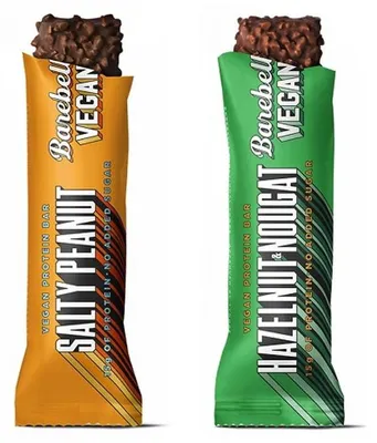 Produktbild von Barebells Vegan Bar 12x 55g