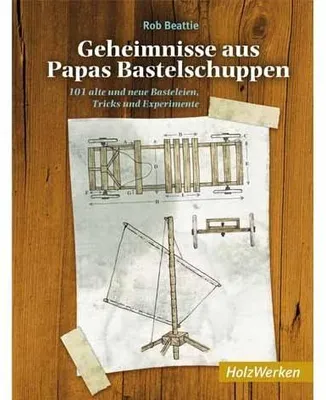 Immagine prodotto di Geheimnisse aus Papas Bastelschuppen