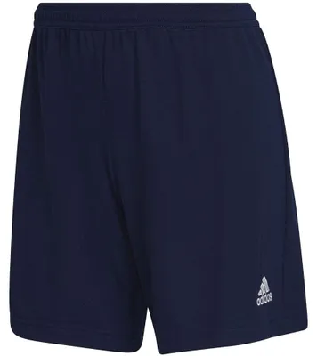 Produktbild von Adidas - "Entrada 22" Shorts für Damen PP2441 (S) (Dunkles Marineblau)