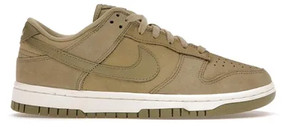 Produktbild von Nike Dunk Low PRM Neutral Olive (Women's) - EU 39