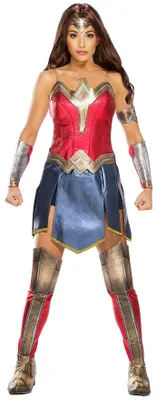 Produktbild von WW84 Wonder Woman Kostüm Größe: S