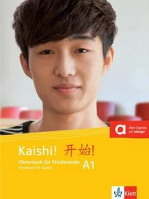 Produktbild von Kaishi A1. Kursbuch + Audios online