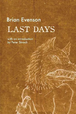 Produktbild von Last Days