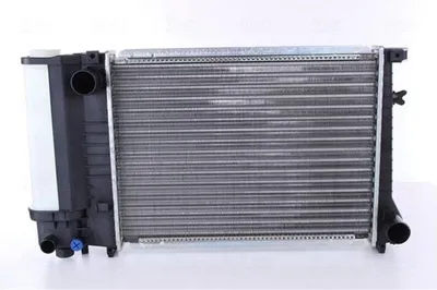 Produktbild von Kühler, Motorkühlung NISSENS 60735A