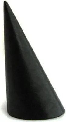 Produktbild von Ringkegel Ringhalter Ringständer Schmuckständer Nr:1104  schwarz