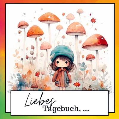 Produktbild von Tagebuch für Kinder