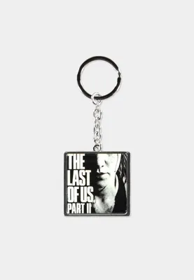 Immagine prodotto di Metalny breloczek z nadrukiem The Last Of Us, 16 cm, licencjonowany