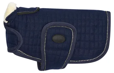 Produktbild von Franka Hundemantel M navy
