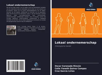 Produktbild von Lokaal ondernemerschap