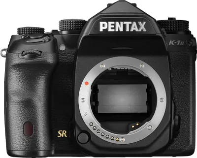 Produktbild von Pentax K-1 Mark II + D FA 24-70mm / 2.8, 36,4 MP, 7360 x 4912 Pixel, CMOS, Full HD, 925 g, Schwarz
