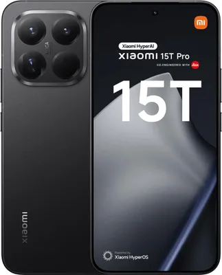 Immagine prodotto di Xiaomi 15T Pro Dual Sim - Nero - 1.000 GB