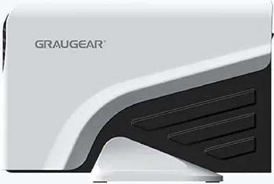 Produktbild von GRAUGEAR externe Festplatte 4TB für PS4/PS5 USB-C/USB-A
