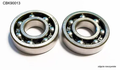 Immagine prodotto di Cuscinetti Per Albero Motore Honda Xr250R '84-'96, Trx250X '87-'92, Suzuki Drz250 '01-'07, Yamaha Yfm250 Raptor '08-'13 (Ntn) (Prodotto In Giappone) (24-1033)