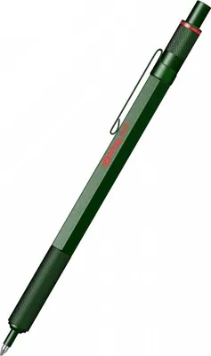 Zdjęcie produktu dla Rotring 600, Zielony, Metal, HB, 0,7 mm, Sześciokątny, Metal