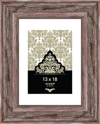 Obrázok produktu pre Vintage drevený rám 13x18 cm hnedý Nielsen