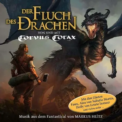 Produktbild von Der Fluch des Drachen