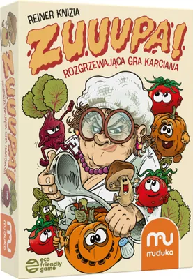 Produktbild von Zuuupa MUDUKO