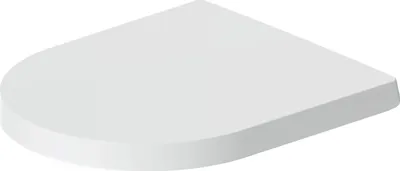 Produktbild von DURAVIT 0020113200 WC-Sitz ME by Starck ohne Absenkaut.