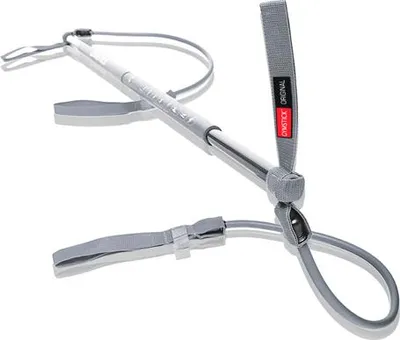 Produktbild von Gymstick 24.1142 fitness stick Polyurethan, Fiberglas, Nylon, Gummi, Latex Silber