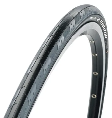 Produktbild von Maxxis Detonator 700x28c (28-622) Draht schwarz ETB00394000