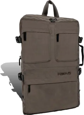 Produktbild von Head Reiserucksack grau Businessrucksack 30x46x18 D2ORHD007K