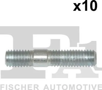 Produktbild von 10x FA1 Schraube Abgasanlage 985-930.10