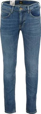 Produktbild von Lee | Herren Luke Slim Tapered Jeans Blau Highland W36 L30
