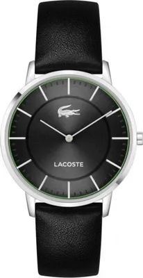 Productafbeelding van Herenhorloge LACOSTE 2011472, zwart, klassiek model