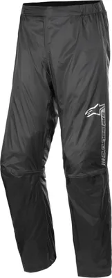 Image de Alpinestars Hose Rain Hurricane V2 Noir