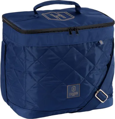 Produktbild von Eskadron  Accessoire Tasche Highgloss true blue Heritage 24/25, Größe:Stück