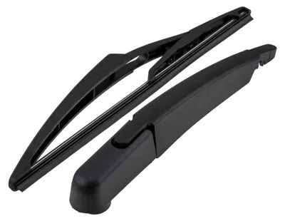 Immagine prodotto di Braccio tergicristallo con gomma, compatibile con Mercedes Classe B (modello W246), lunghezza 270 mm