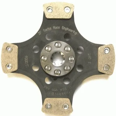 Produktbild von SACHS PERFORMANCE Kupplungsscheibe 881864 999943 für BMW 5 Limousine (E39) 240mm