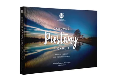 Zdjęcie produktu dla Čarovné Piešťany a okolie | Miroslava Daranska