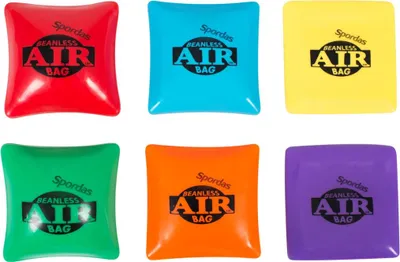 Obrázok produktu pre Vrecká na hranie Spordas sada 6 ks - nafukovacie protišmykové airbagy