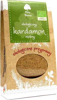 Zdjęcie produktu dla KARDAMON MIELONY50 g - DARY NATURY