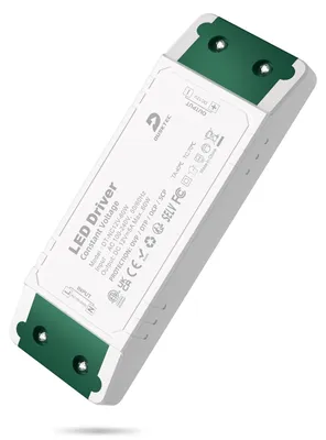 Immagine prodotto di Trasformatore LED 12V, alimentatore 60W 5A