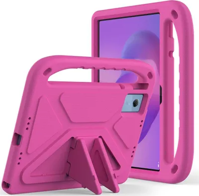 Produktbild von Lenovo Idea Tab 11 Hülle - Coverup Stoßfeste Kinderhülle - Rosa