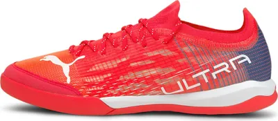Obrázok produktu pre PUMA ULTRA 1.3 PRO COURT futbalové topánky sunblaze/white/bluemazing 44