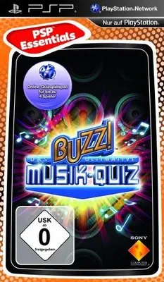 Produktbild von BUZZ! - Das ultimative Musik-Quiz