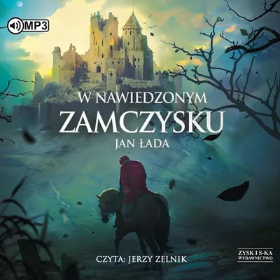 Obrázok produktu pre CD MP3 W nawiedzonym zamczysku