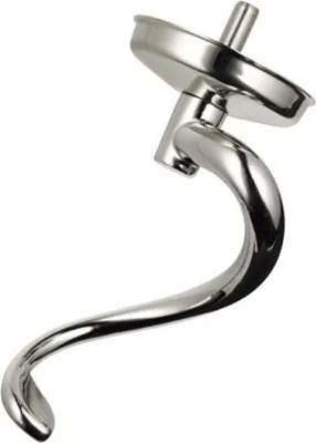 Produktbild von Kenwood KW711659 Knethaken Teighaken 40x10x100mm für KM020 KM023 Chef Major Küchenmaschine