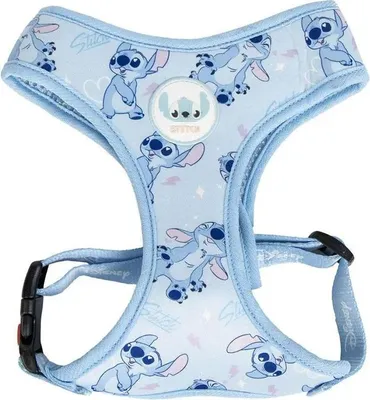 Obrázek produktu pro Postroj pro psy Stitch Light blue XXS/XS